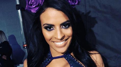 zelina vega onlyfans|WWE star Zelina Vega launches OnlyFans account